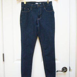 New Old Navy Rockstar Super Skinny High Rise Jeans